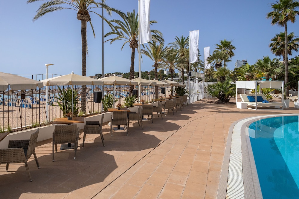 Sol House Mallorca - Adults only — Restaurant & bars in Magaluf, Balearic Islands