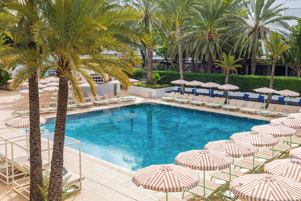 Sol House Mallorca - Adults only — Swimming pool in Magaluf, Balearic Islands
