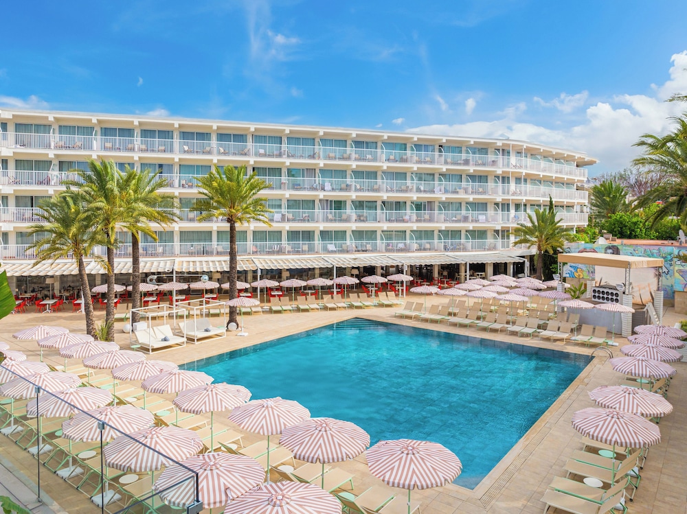 Sol House Mallorca - Adults only — Swimming pool in Magaluf, Balearic Islands