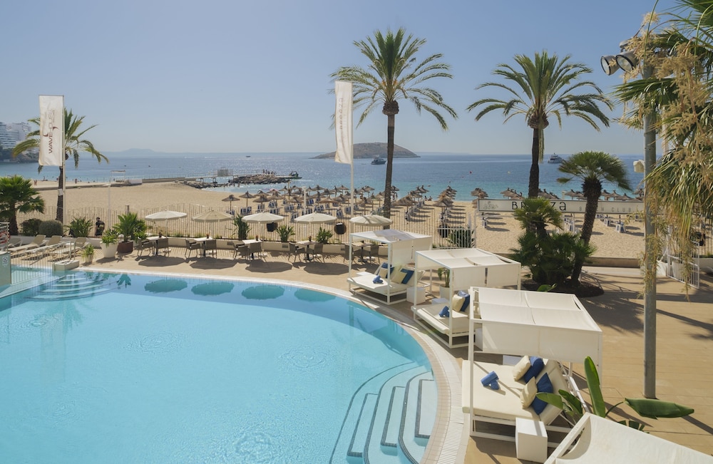 Sol House Mallorca - Adults only — Swimming pool in Magaluf, Balearic Islands