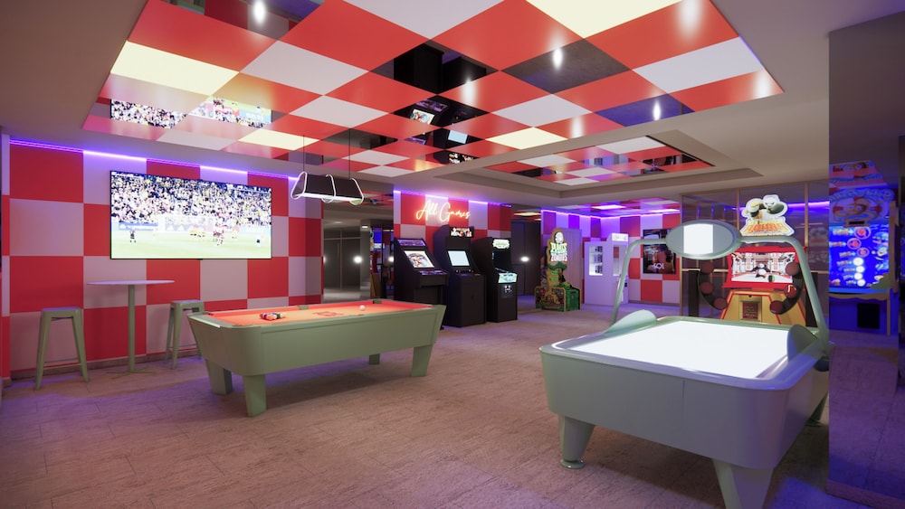 Sol House Mallorca - Adults only — Sports & recreation in Magaluf, Balearic Islands