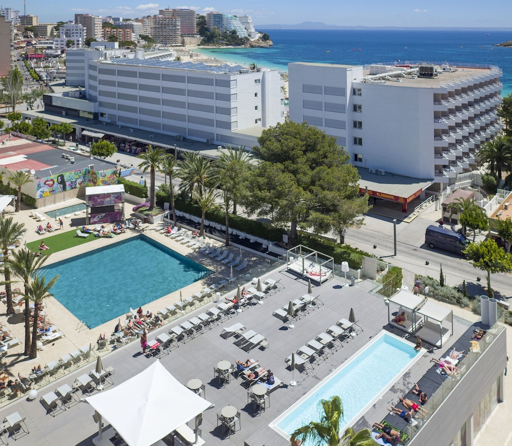 Sol House Mallorca - Adults only — Swimming pool in Magaluf, Balearic Islands