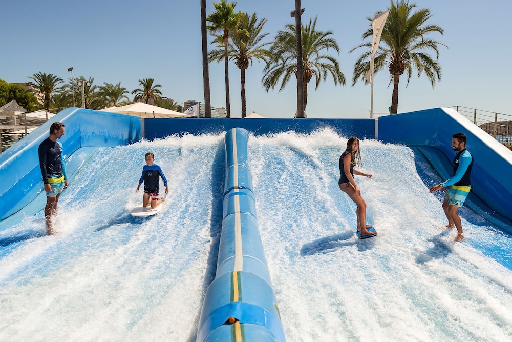 INNSiDE by Meliá Wave Calviá — Sports & recreation in Magaluf, Balearic Islands