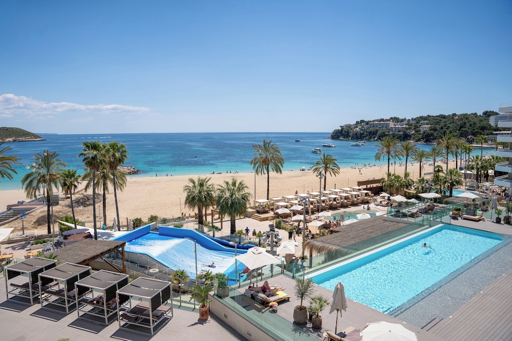 INNSiDE by Meliá Wave Calviá — Beach in Magaluf, Balearic Islands