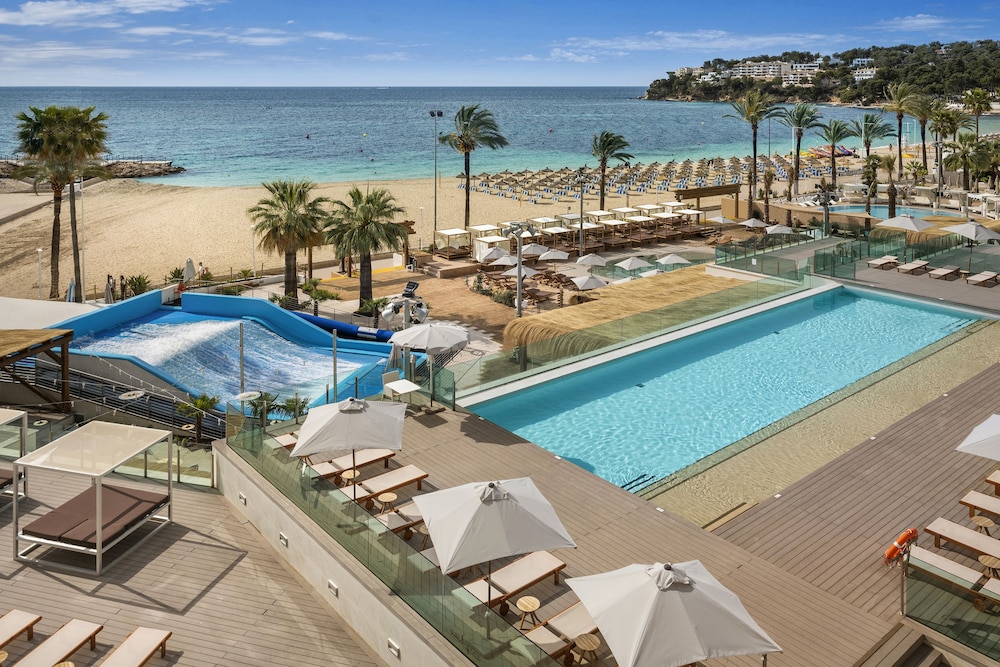 INNSiDE by Meliá Wave Calviá — Beach in Magaluf, Balearic Islands