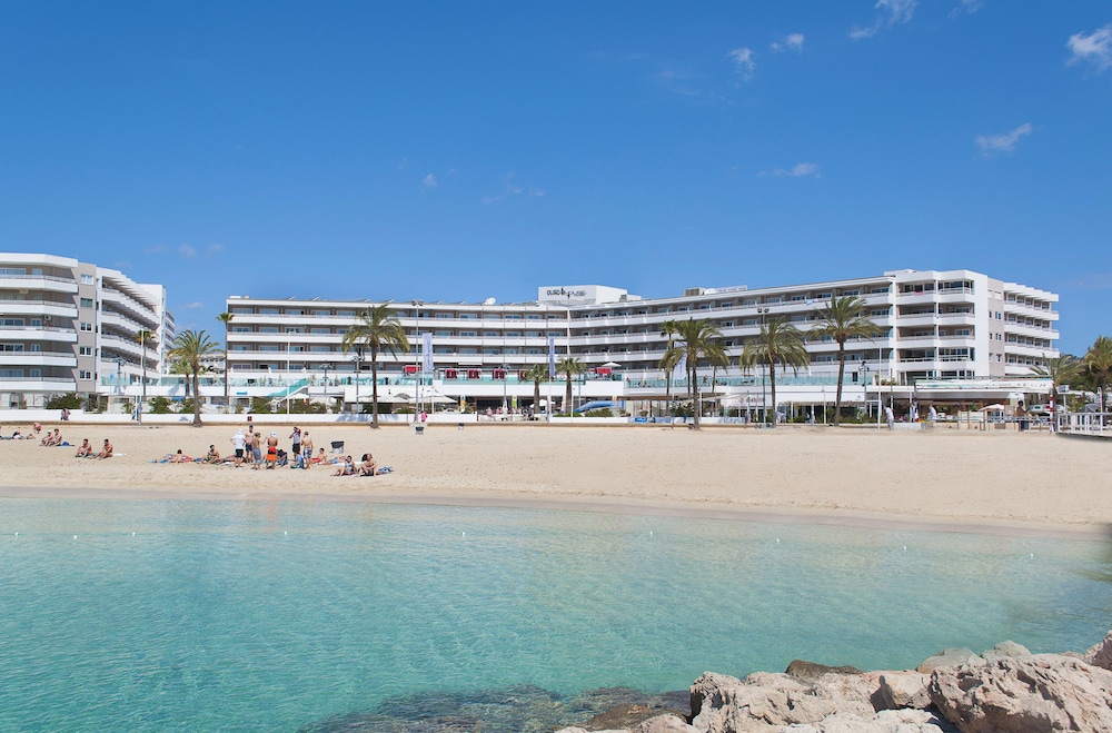INNSiDE by Meliá Wave Calviá — Beach in Magaluf, Balearic Islands