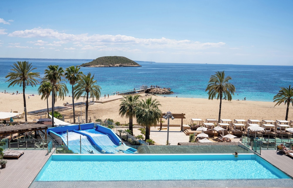INNSiDE by Meliá Wave Calviá — Beach in Magaluf, Balearic Islands