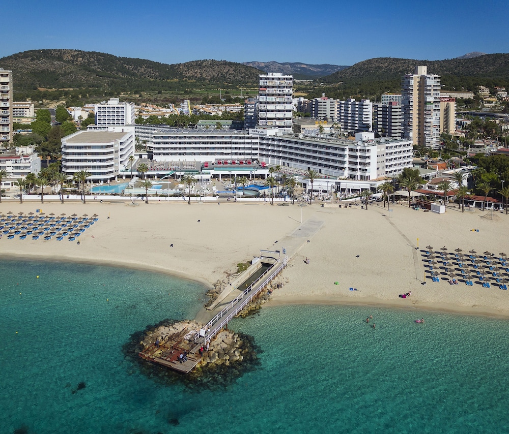 INNSiDE by Meliá Wave Calviá — Beach in Magaluf, Balearic Islands