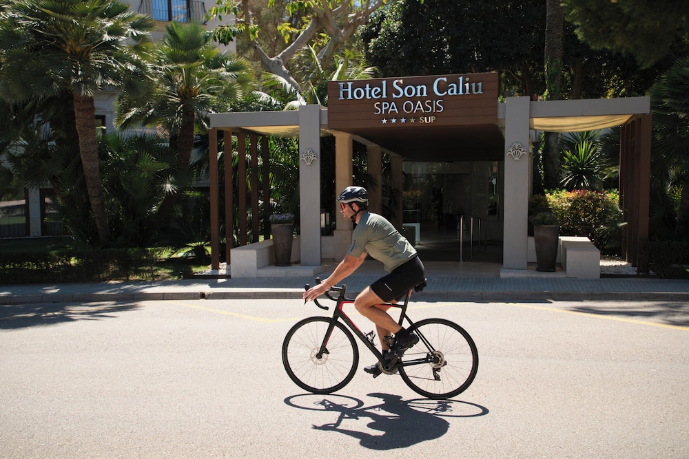 Hotel Son Caliu Spa Oasis — Hotel building in Palma Nova, Balearic Islands