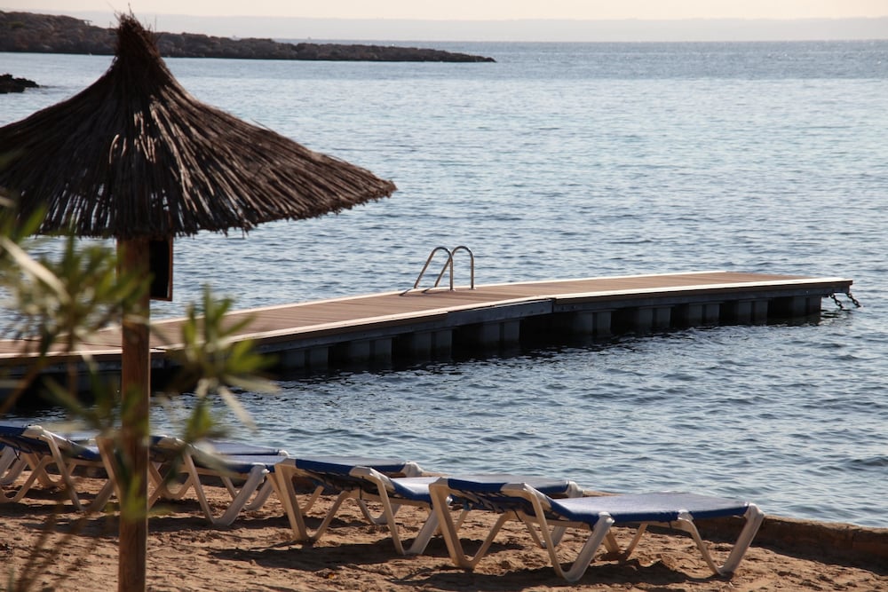 Hotel Son Caliu Spa Oasis — Beach in Palma Nova, Balearic Islands