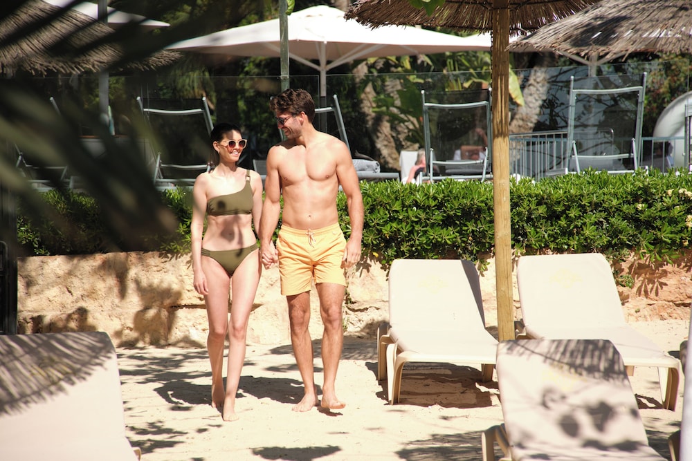 Hotel Son Caliu Spa Oasis — Beach in Palma Nova, Balearic Islands