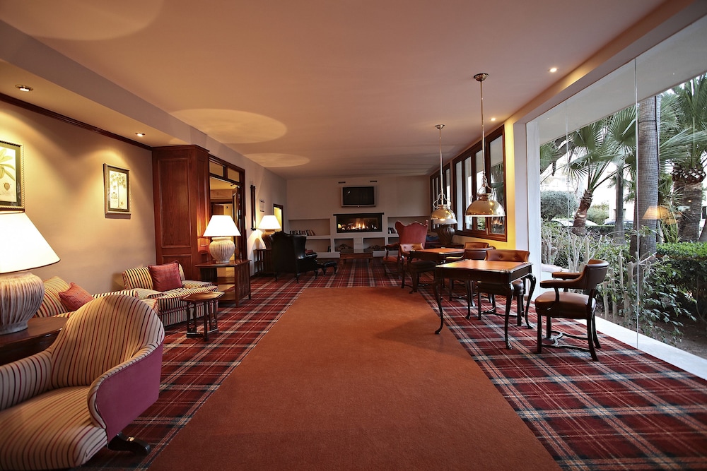 Hotel Son Caliu Spa Oasis — Hotel building in Palma Nova, Balearic Islands
