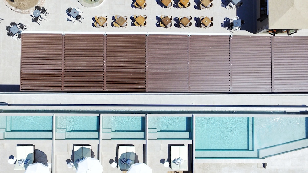 Hotel Son Caliu Spa Oasis — Swimming pool in Palma Nova, Balearic Islands
