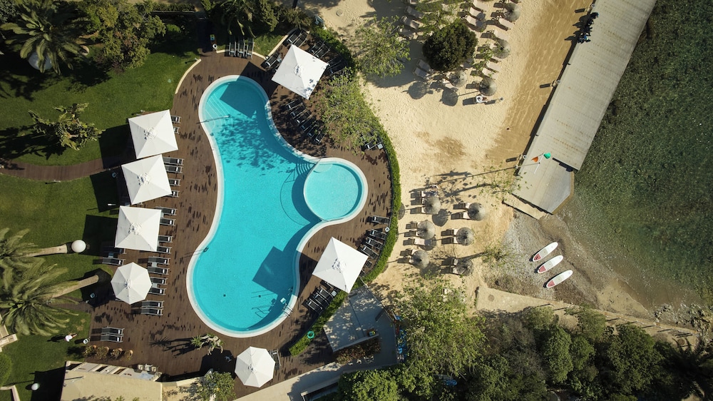 Hotel Son Caliu Spa Oasis — Swimming pool in Palma Nova, Balearic Islands