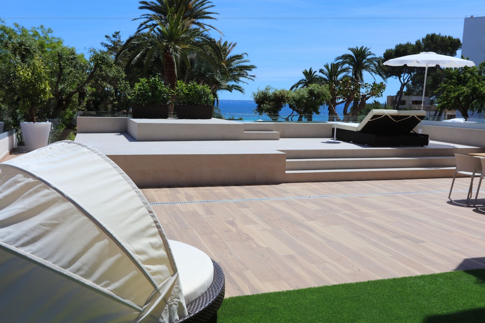 Hotel Son Caliu Spa Oasis — Beach in Palma Nova, Balearic Islands