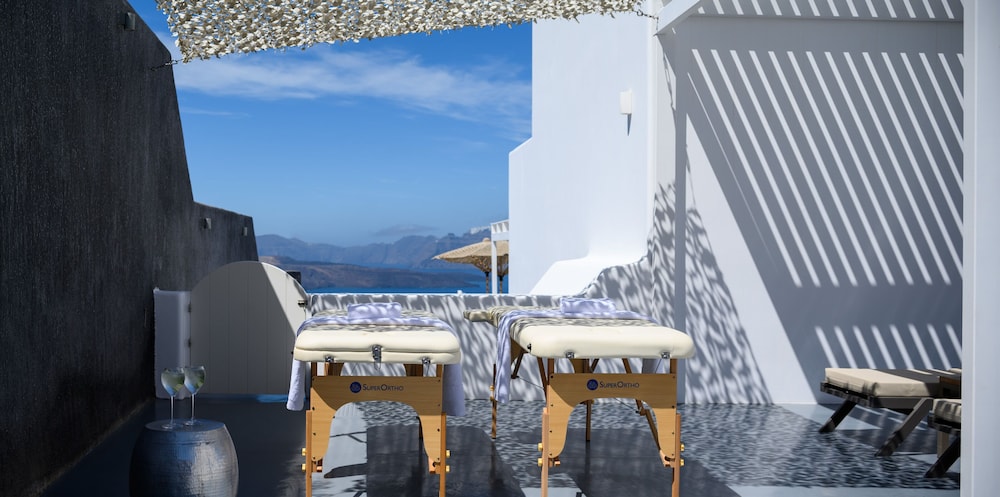 Cape 9 Suites & Villas — Spa in Akrotiri, South Aegean