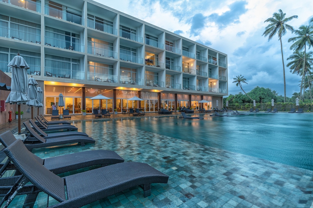 The Habitat Kosgoda by Asia Leisure — Swimming pool in Kosgoda, Southern Province