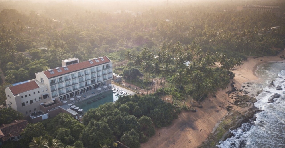 The Habitat Kosgoda by Asia Leisure — Hotel building in Kosgoda, Southern Province
