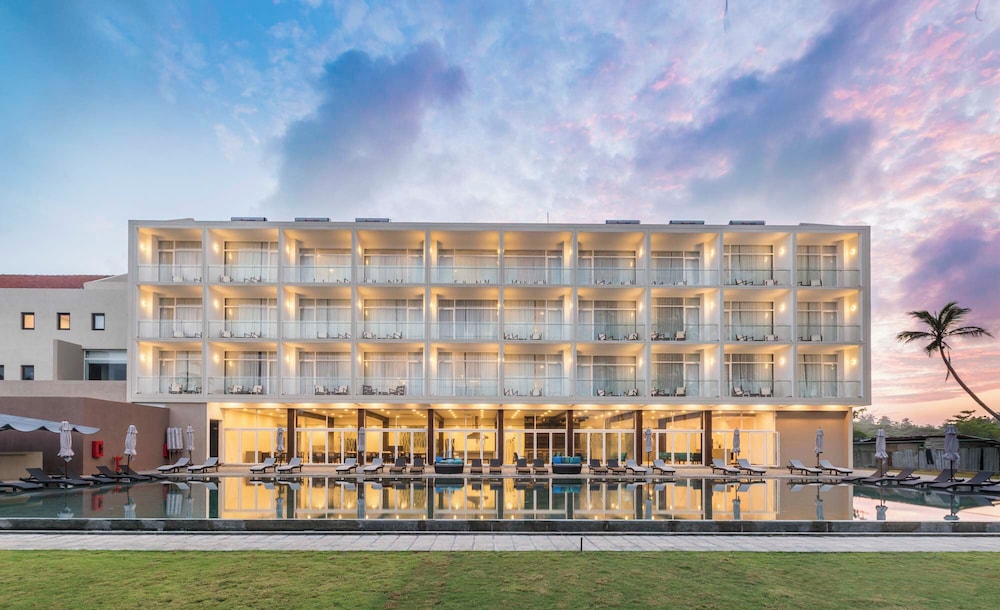The Habitat Kosgoda by Asia Leisure — Hotel building in Kosgoda, Southern Province