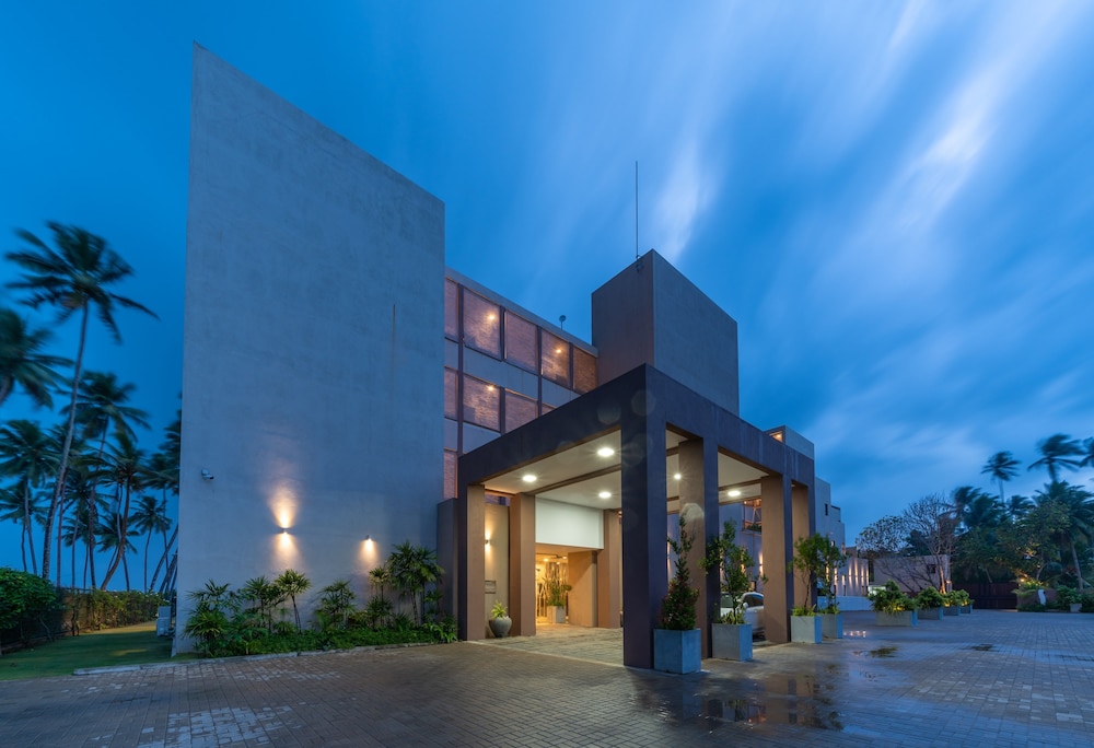 The Habitat Kosgoda by Asia Leisure — Hotel building in Kosgoda, Southern Province