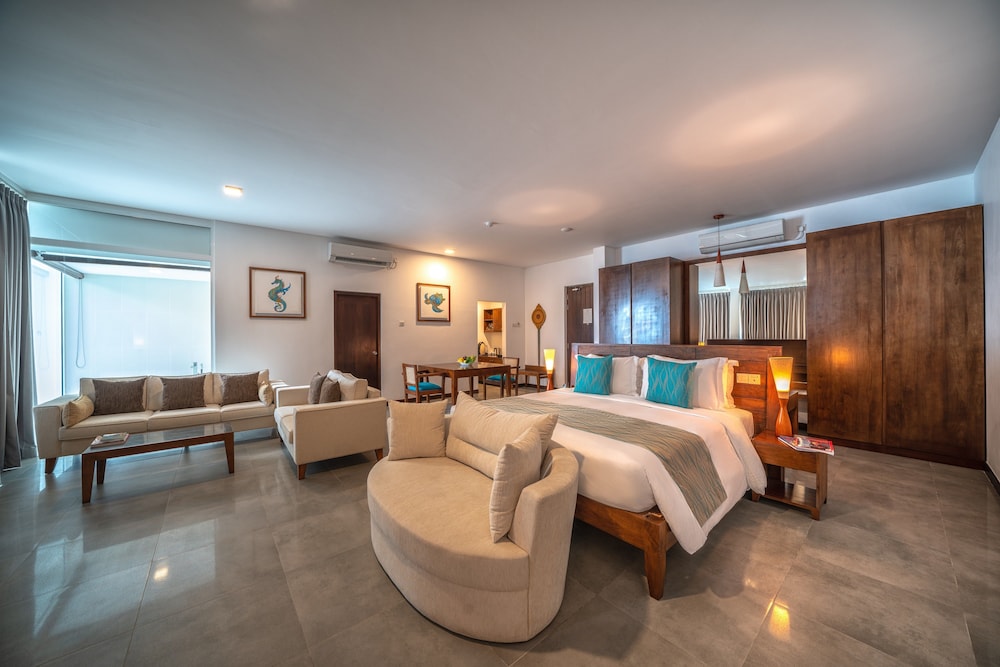 The Habitat Kosgoda by Asia Leisure — Hotel rooms in Kosgoda, Southern Province