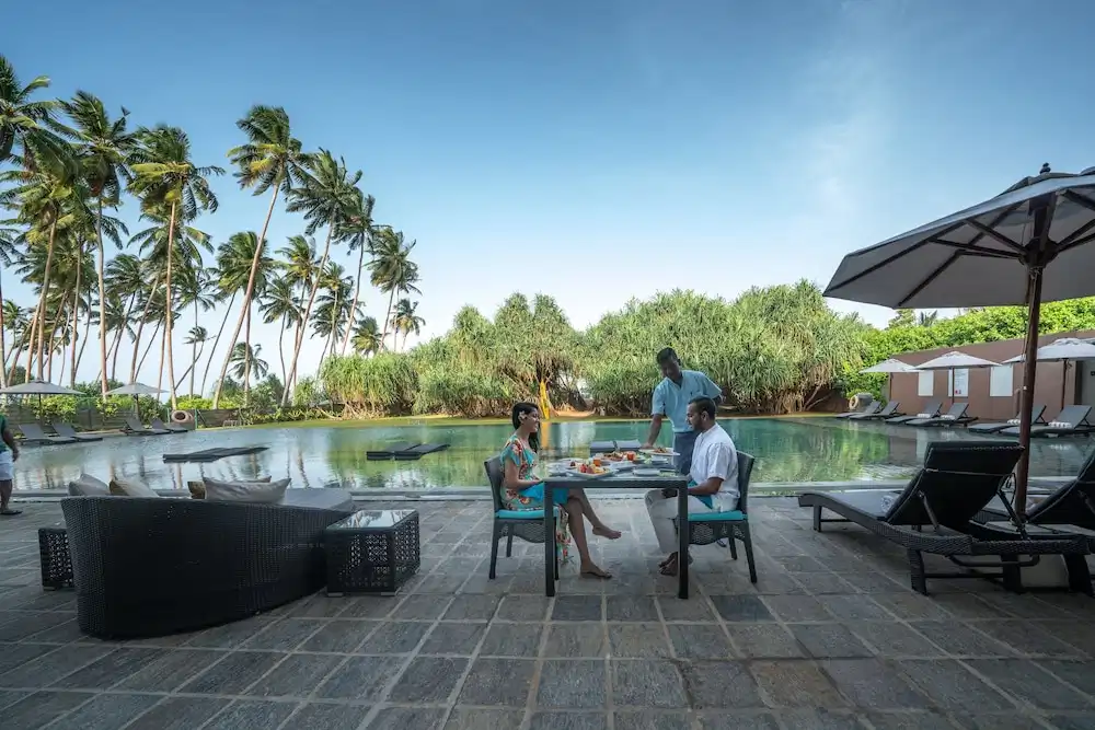 The Habitat Kosgoda by Asia Leisure — Swimming pool in Kosgoda, Southern Province