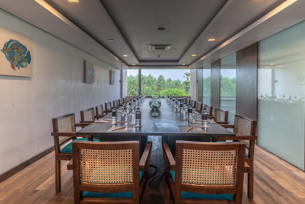 The Habitat Kosgoda by Asia Leisure — Hotel building in Kosgoda, Southern Province