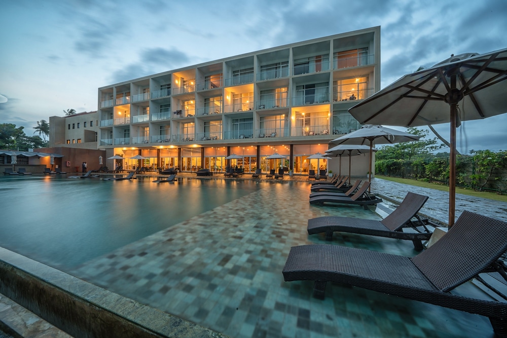 The Habitat Kosgoda by Asia Leisure — Swimming pool in Kosgoda, Southern Province