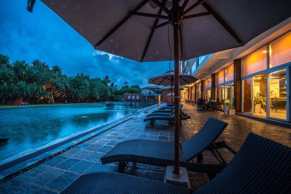 The Habitat Kosgoda by Asia Leisure — Swimming pool in Kosgoda, Southern Province
