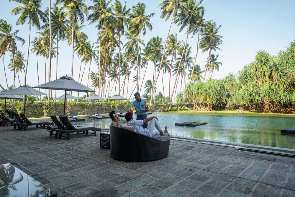 The Habitat Kosgoda by Asia Leisure — Swimming pool in Kosgoda, Southern Province