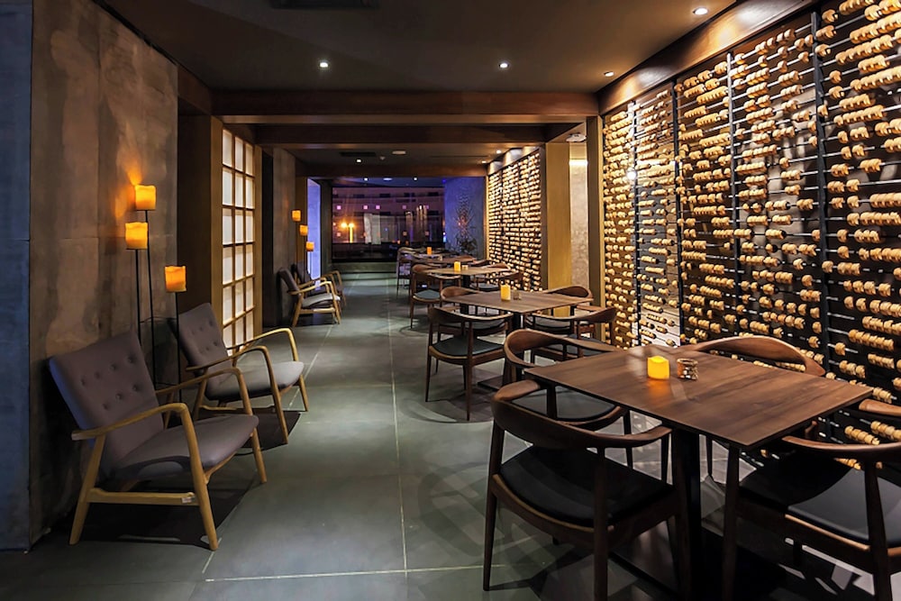 Sousse Pearl Marriott Resort & Spa — Restaurant & bars in Sousse, Sousse