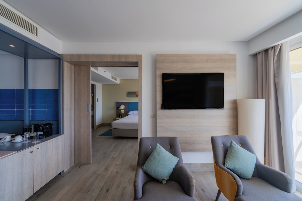 Sousse Pearl Marriott Resort & Spa — Hotel rooms in Sousse, Sousse