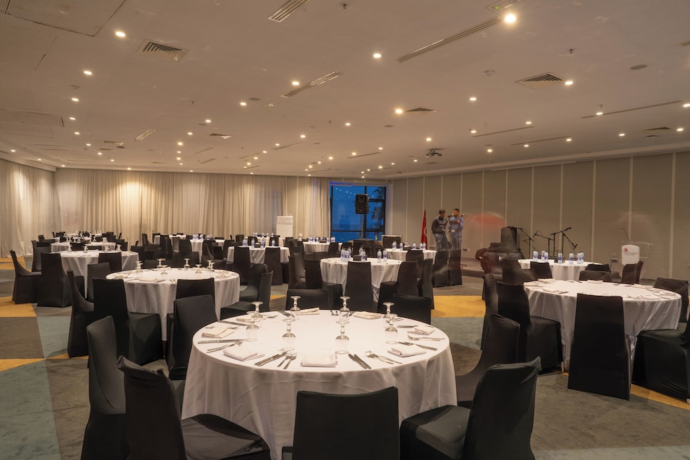 Sousse Pearl Marriott Resort & Spa — Hotel building in Sousse, Sousse