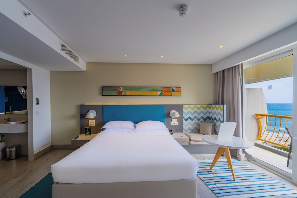 Sousse Pearl Marriott Resort & Spa — Hotel rooms in Sousse, Sousse