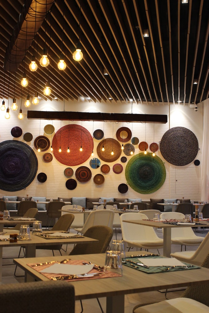 Sousse Pearl Marriott Resort & Spa — Restaurant & bars in Sousse, Sousse
