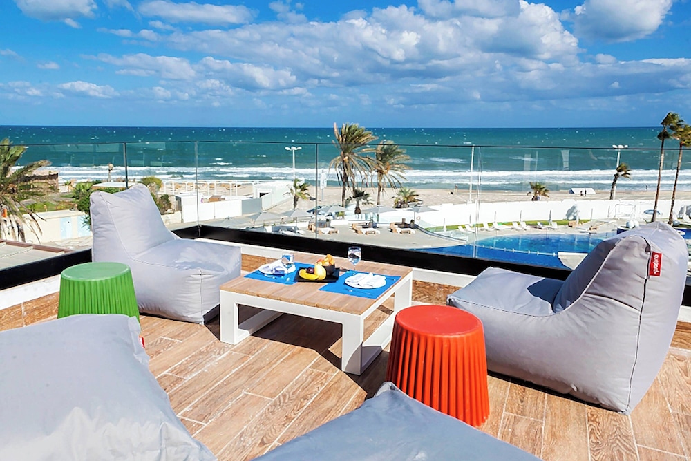 Sousse Pearl Marriott Resort & Spa — Beach in Sousse, Sousse