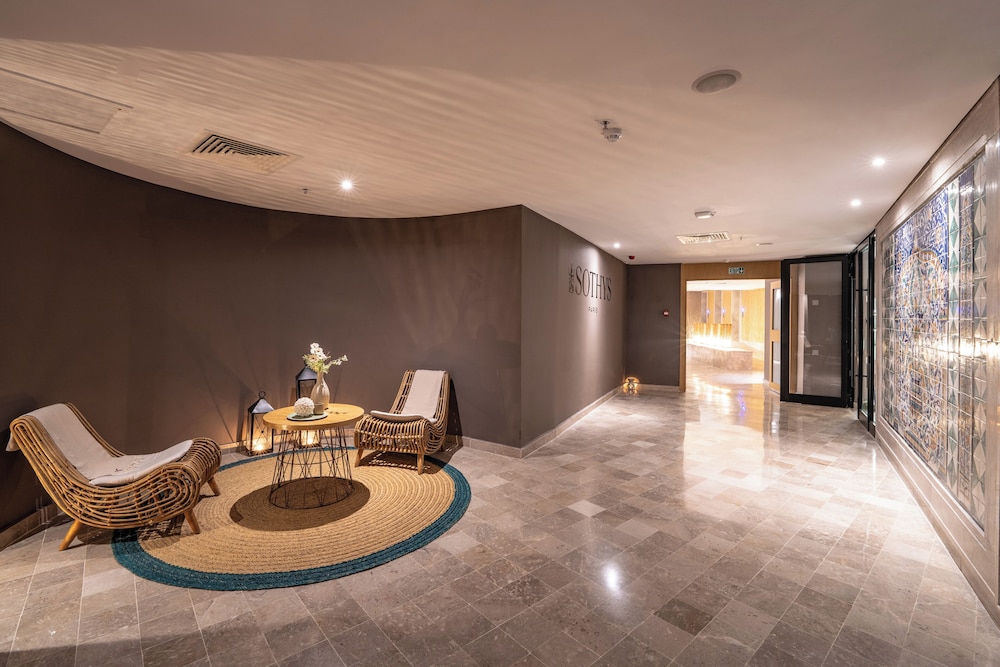 Sousse Pearl Marriott Resort & Spa — Hotel rooms in Sousse, Sousse