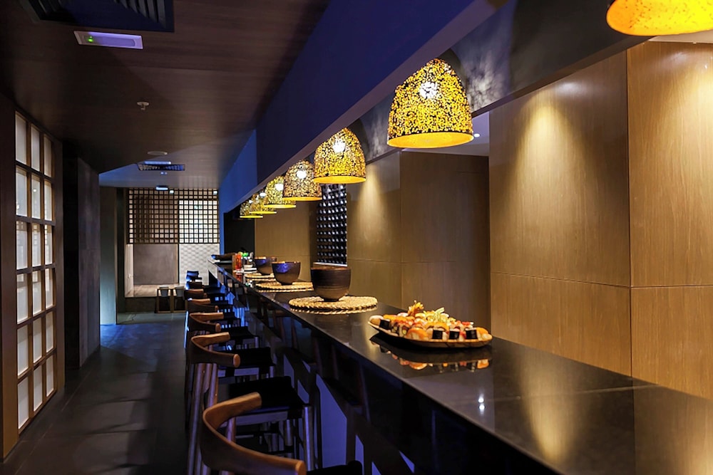 Sousse Pearl Marriott Resort & Spa — Restaurant & bars in Sousse, Sousse