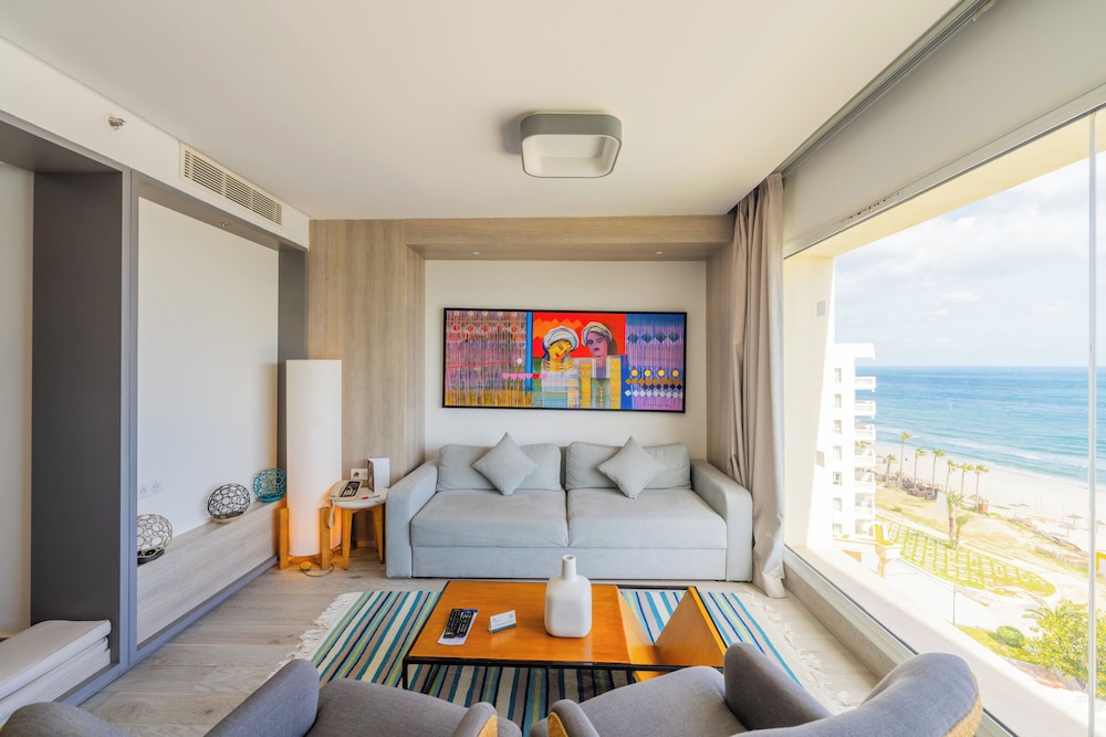 Sousse Pearl Marriott Resort & Spa — Hotel rooms in Sousse, Sousse