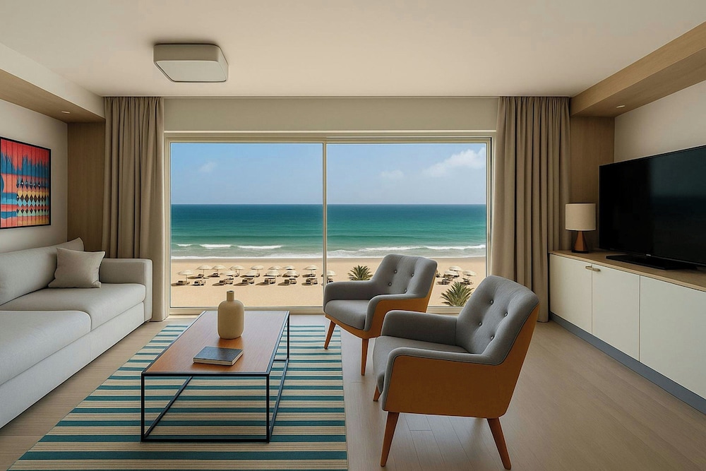 Sousse Pearl Marriott Resort & Spa — Hotel rooms in Sousse, Sousse