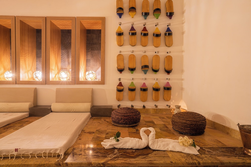 Sousse Pearl Marriott Resort & Spa — Spa in Sousse, Sousse