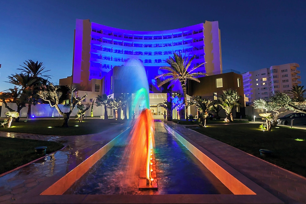 Sousse Pearl Marriott Resort & Spa — Hotel building in Sousse, Sousse
