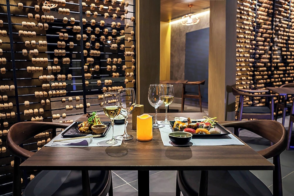 Sousse Pearl Marriott Resort & Spa — Restaurant & bars in Sousse, Sousse
