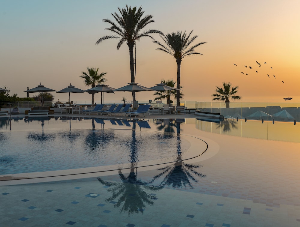 Sousse Pearl Marriott Resort & Spa — Beach in Sousse, Sousse