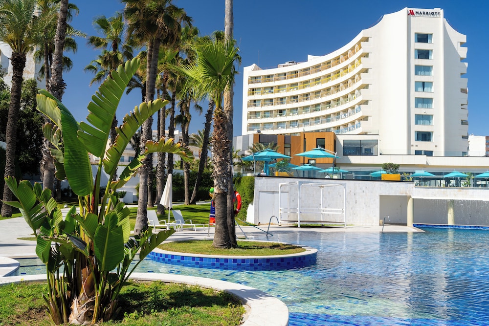 Sousse Pearl Marriott Resort & Spa - zdjęcie 4