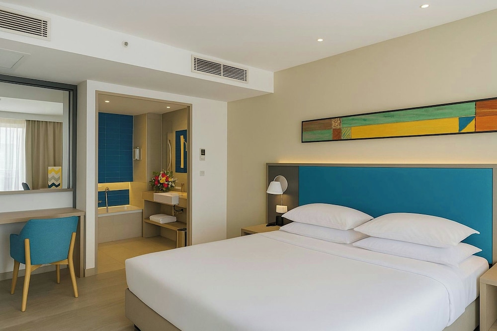 Sousse Pearl Marriott Resort & Spa — Hotel rooms in Sousse, Sousse