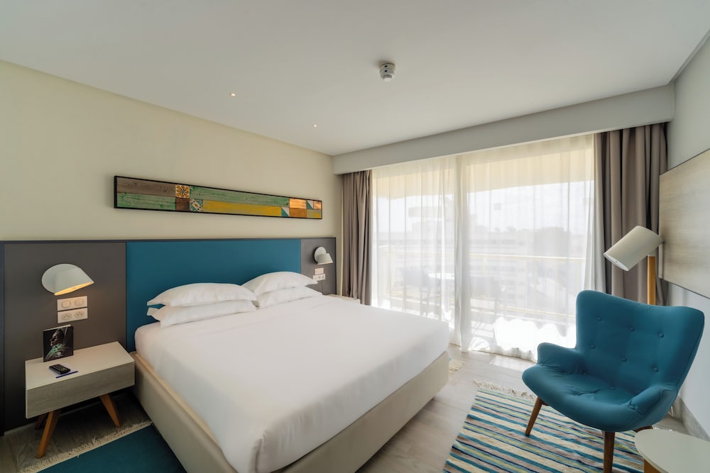 Sousse Pearl Marriott Resort & Spa — Hotel rooms in Sousse, Sousse
