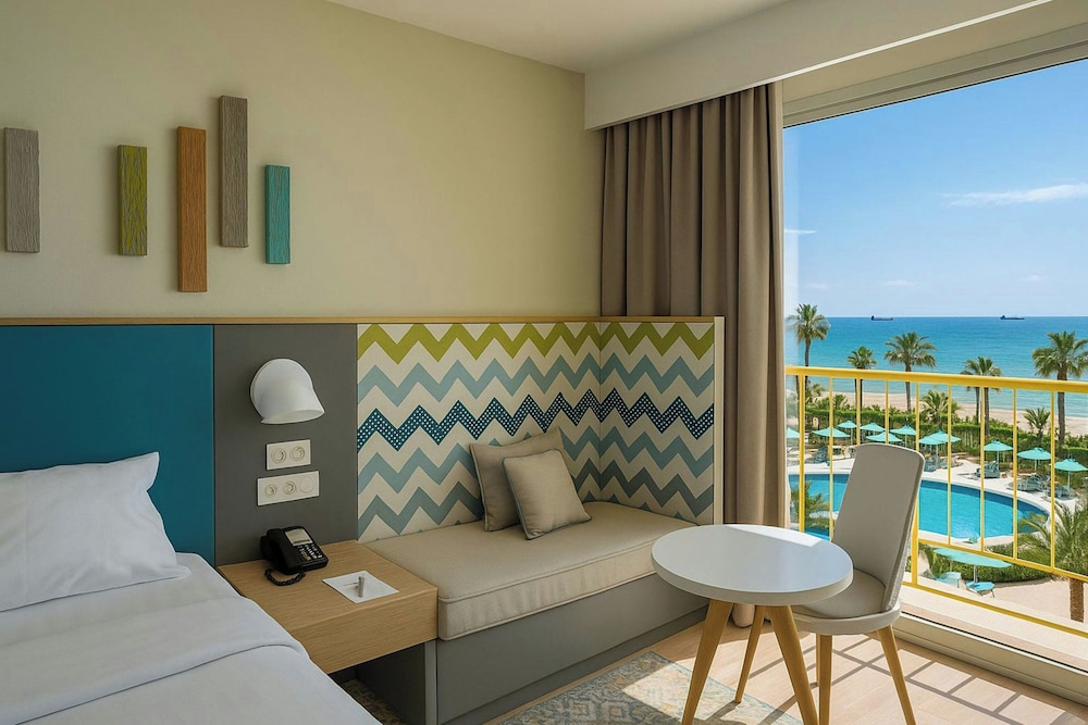 Sousse Pearl Marriott Resort & Spa — Hotel rooms in Sousse, Sousse