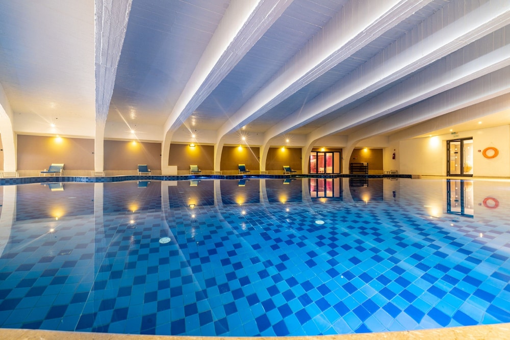 Sousse Pearl Marriott Resort & Spa — Swimming pool in Sousse, Sousse