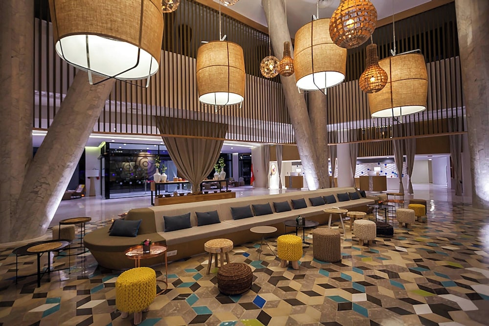 Sousse Pearl Marriott Resort & Spa — Hotel building in Sousse, Sousse